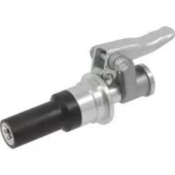 Agrafe hydraulique coupleur à billes à connexion rapide M10 550 bar - blister