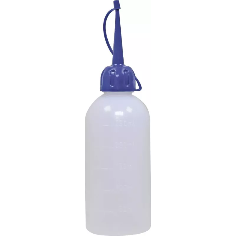 Burette plastique 250ml