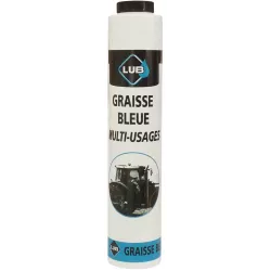 Graisse bleue multiservice - cartouche à visser de 400g