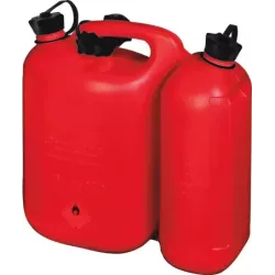 Jerrican double usage 3L et 5,5L