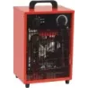 Chauffage aérotherme électrique 230V 1,7/3,3kW