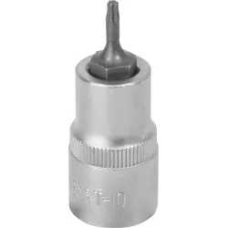 Douille tournevis 1/2" avec embout Torx®