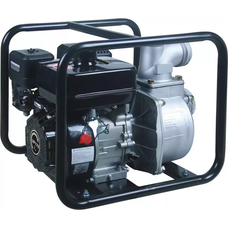 Motopompe essence 4 temps 60 m³/h 3''/80mm