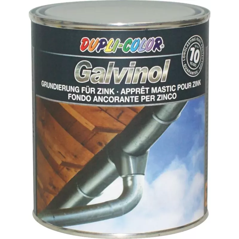 Pot de peinture sous-couche 750ml