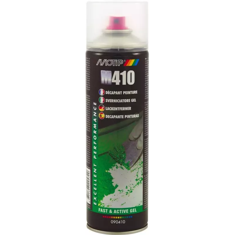 Décapant peinture - aérosol de 500ml