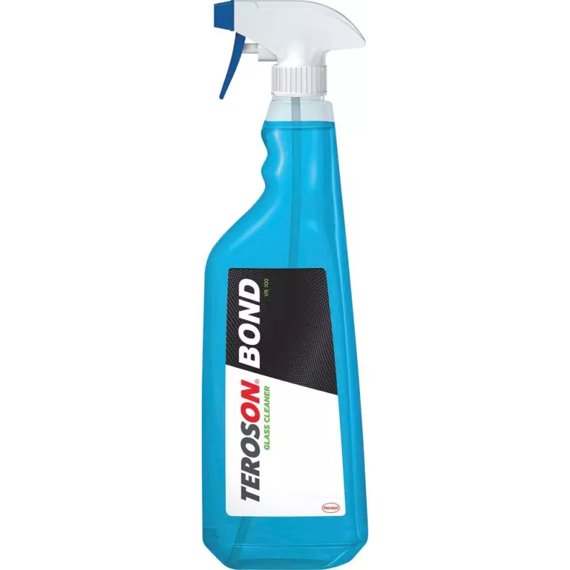 Nettoyant surface vitrée - flacon spray de 1L