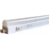 Réglette LED T5 8W 900 lumens 580mm 4000K