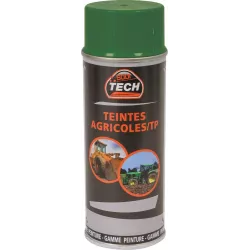 Peinture teinte « agricole » - aérosol 400ml