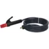Câble avec pince porte électrode