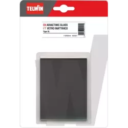 Verre teinté fixe DIN 11