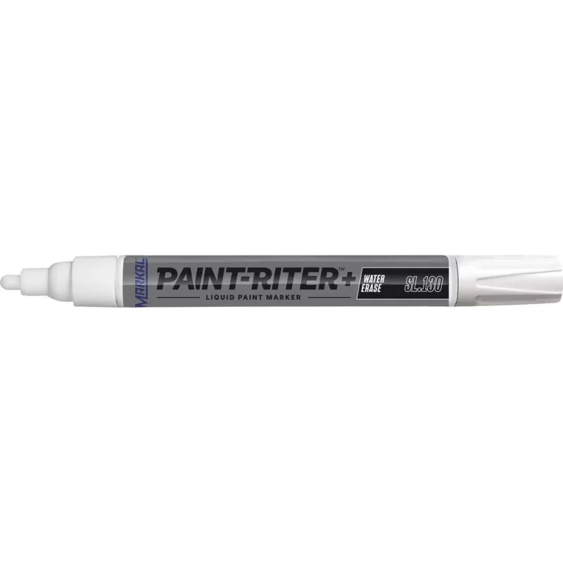 Feutre à peinture liquide effaçable PAINT RITER+ WATER ERASE SL130