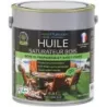 Huile saturateur spéciale mobilier teck et bois