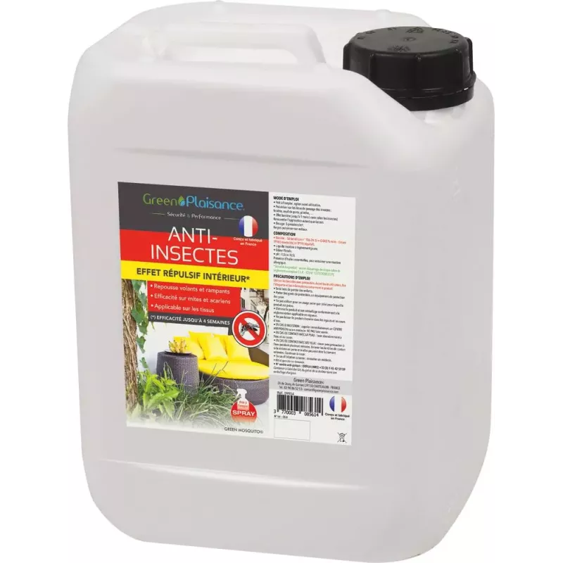 Répulsif pour insectes