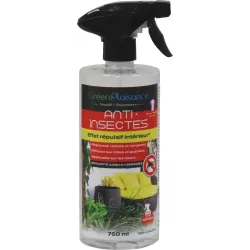 Répulsif pour insectes