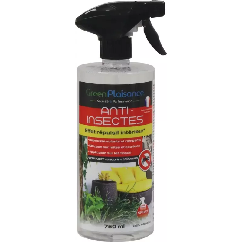Répulsif pour insectes Répulsif pour insectes