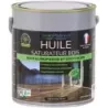 Huile saturateur spéciale terrasse en bois 750ml/2,5L