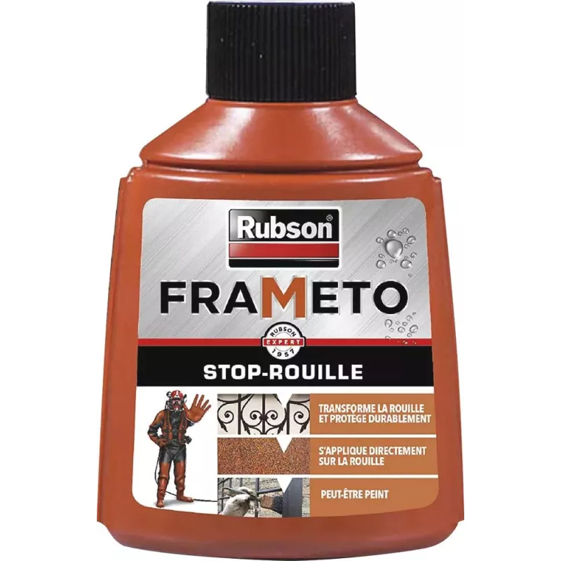 Convertisseur de rouille 7500 Frameto