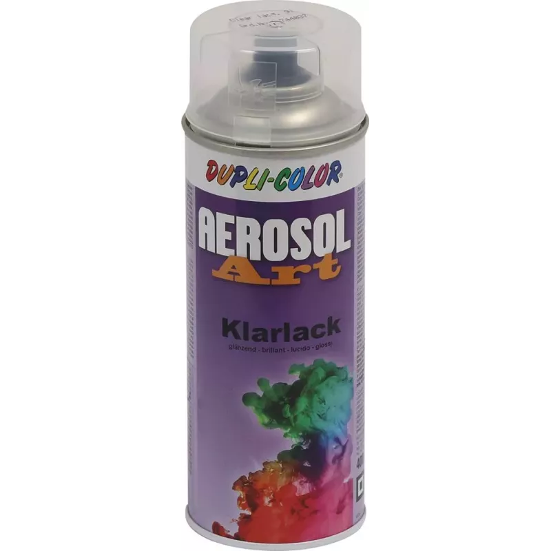 Peinture Art Color - aérosol 400ml