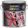 Peinture antirouille - pot de 2,5L - diff coloris