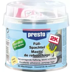 Mastic universel avec tube durcisseur