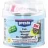 Mastic universel avec tube durcisseur