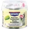 Mastic polyester fin avec tube durcisseur 250g/500g/1kg