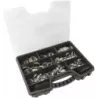 Collier à crémaillère acier inox 304 9mm de 8 à 50mm - coffret de 100 pcs