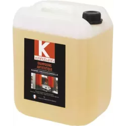 Shampoing antistatique concentré - bidon de 10L