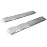 Rampes aluminium 400Kg 1500mm - lot de 2 pcs