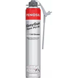 Mousse polyuréthane expansive - aérosol 750ml