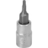 Douille tournevis 1/4" avec embout Torx®