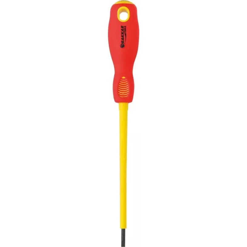 Tournevis plat isolé 1000V