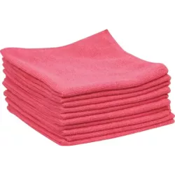 Microfibre 200 g/m² 380x380mm - lot de 10 pcs