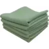 Microfibre 320 g/m² Vert ou  Bleu