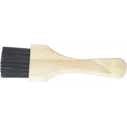 Brosse métallique pinceau fil acier 55x185mm