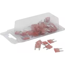 Fusibles mini enfichables - lot de 50 pcs