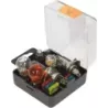 Coffret de secours 12V H1/H4/H7 - 8 lampes + 5 fusibles