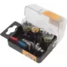 Coffret de secours 12V H1 - 5 lampes et 2 fusibles