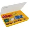 Fusible enfichable standard assortiment - coffret de 236 pcs