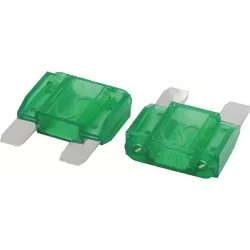 Fusible enfichable maxi - blister de 2 pcs