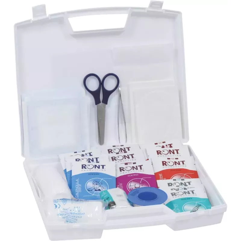 Trousse de secours 4/6 personnes