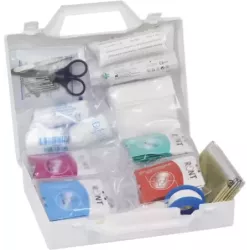 Trousse de secours 6/8 personnes