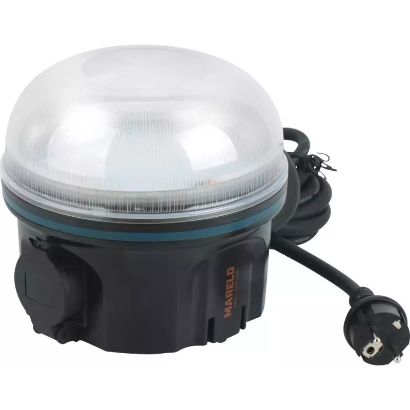 Projecteur de travail 230V 2500 lumens avec câble de 5m