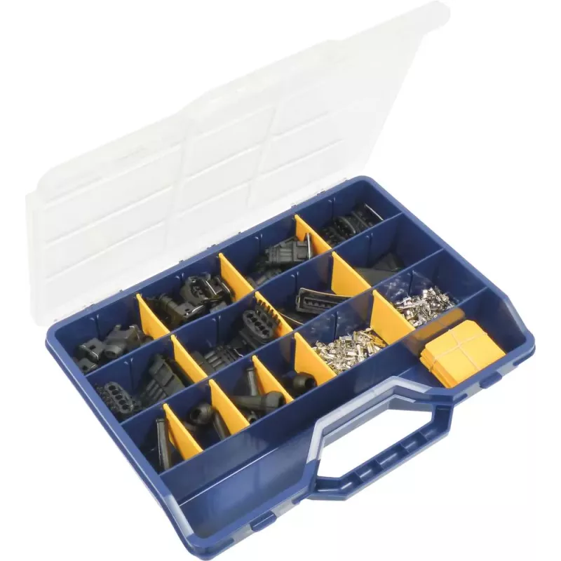 Caisse de service spéciale électronique auto 247 pcs Caisse de service spéciale électronique auto 247 pcs