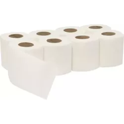 Rouleaux de papier hygiénique