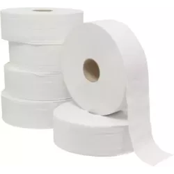 Rouleau de papier hygiénique maxi jumbo 350m