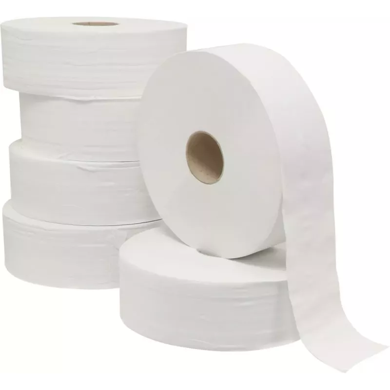 Rouleau de papier hygiénique maxi jumbo 350m