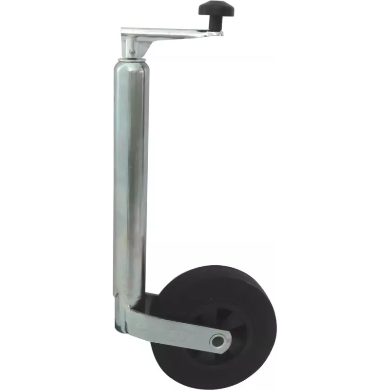 Roue jockey jante PVC