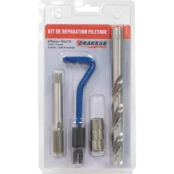 Réparation de filetage M14x1,25 - blister de 6 pcs