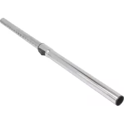 Tube d'aspiration télescopique inox 32mm pour aspirateurs 50004/50005/50006